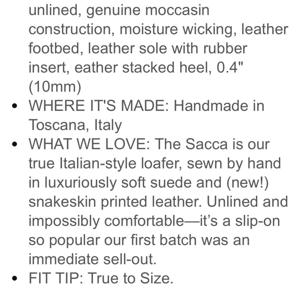 M. Gemi Loafers - Picture 2 of 8